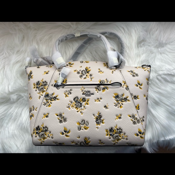 Coach Bags Prairie Satchel In Prairie Print Poshmark